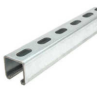 Slotted Strut Channel - Application: Solar