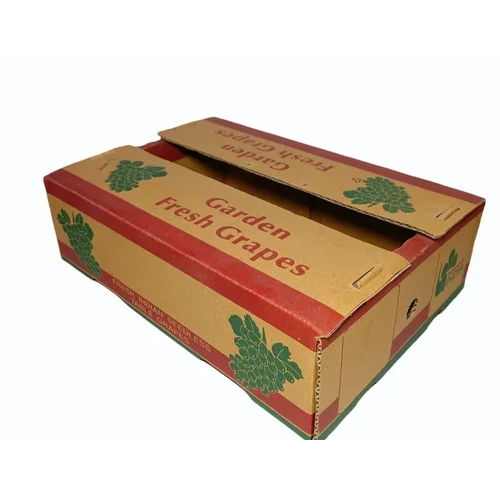Printed Corrugated Boxes