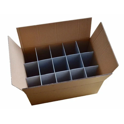 Bottle Corrugated Boxes