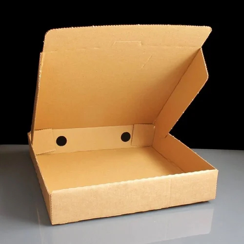 12" Pizza Boxes - Finishing: Matte Lamination