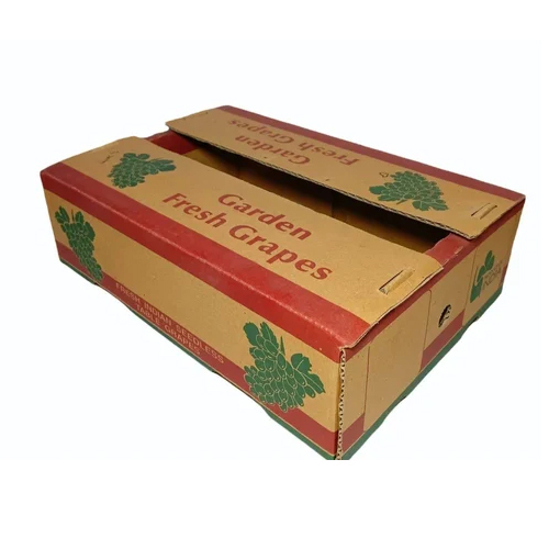 Fruit And Vegetable Packaging Boxes
