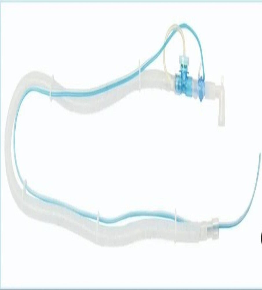 Reusable Ventilator Circuit Double Water Trap Double Limb - Adult / Pediatric / Neonatel