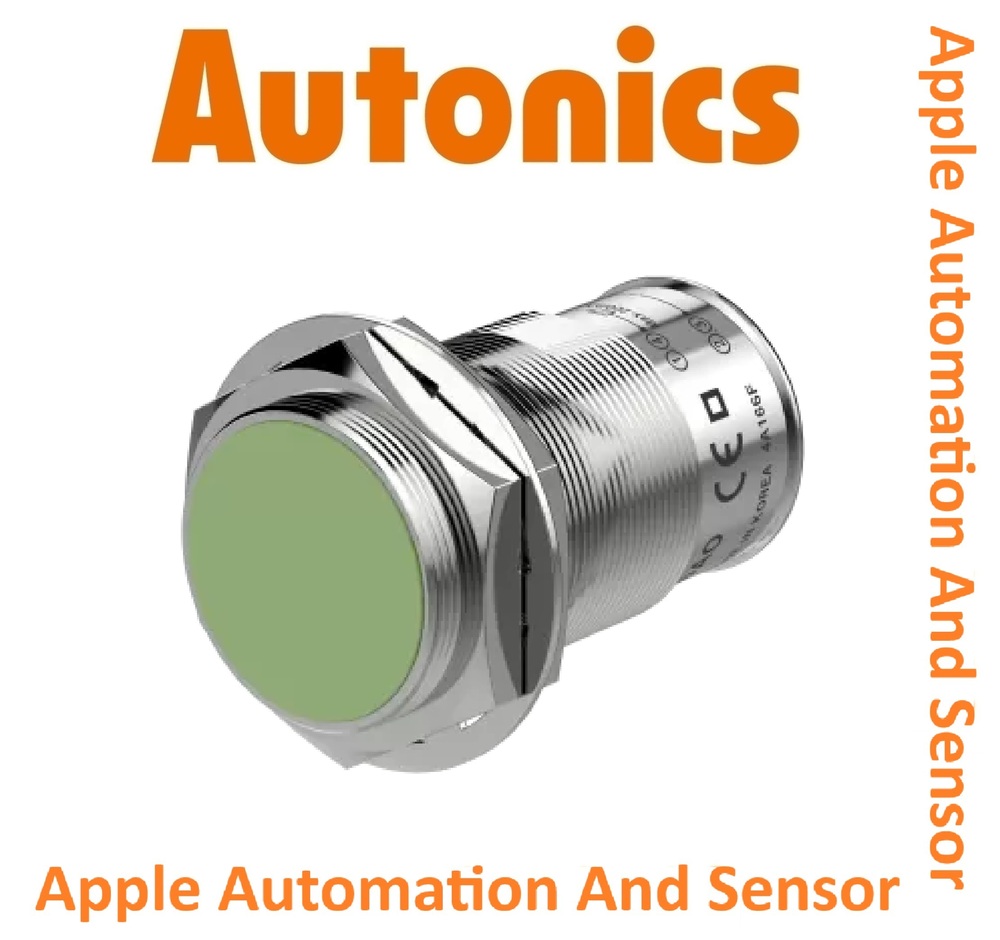 Autonics Prcmt30-10do Proximity Sensor Warranty: 1 Year