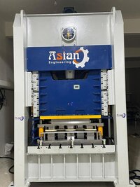 Single Phase Fully Automatic Aluminium Foil Container Making Machine asain