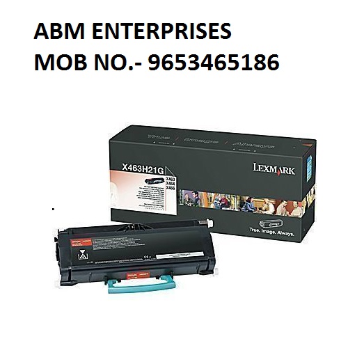 Lexmark X463 X463H21G BLACK Toner Cartridge