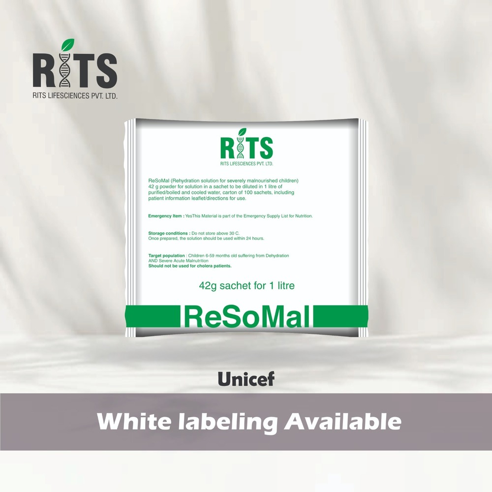 RESOMAL (Rehydration Solution)