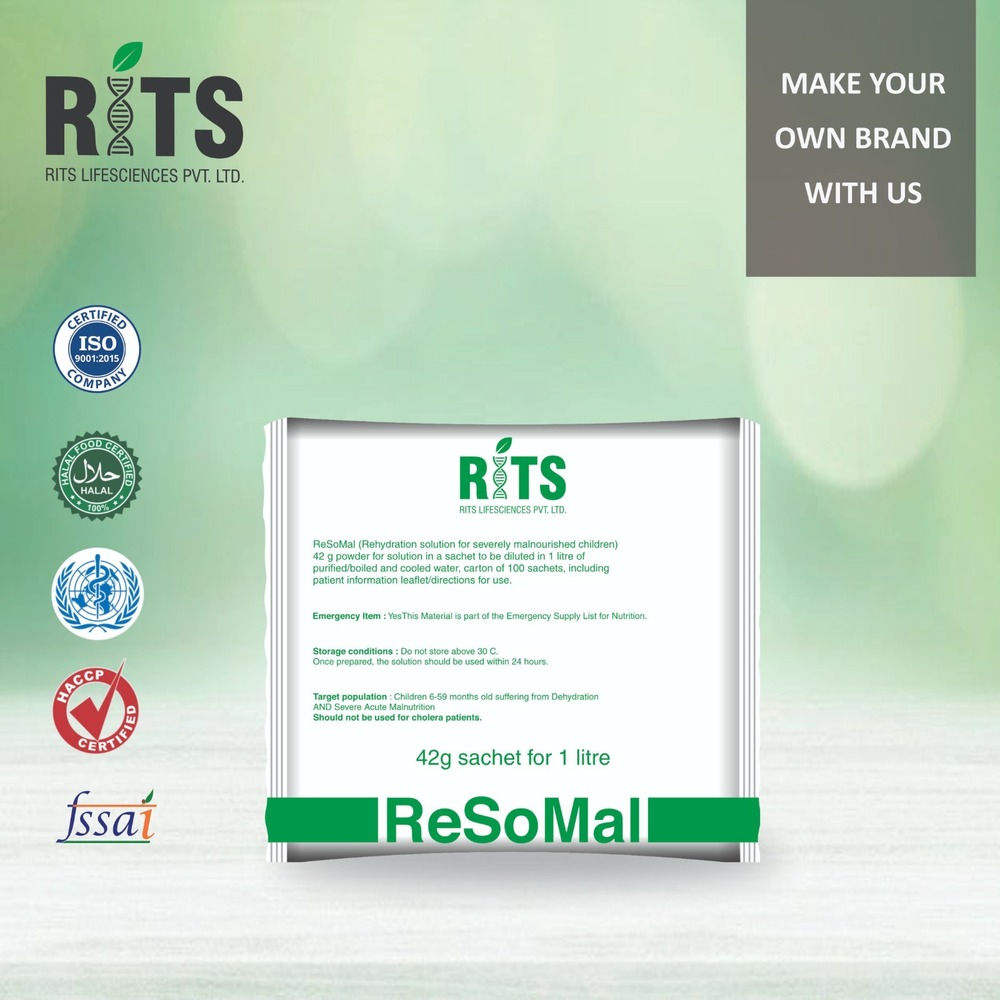 RESOMAL (Rehydration Solution)