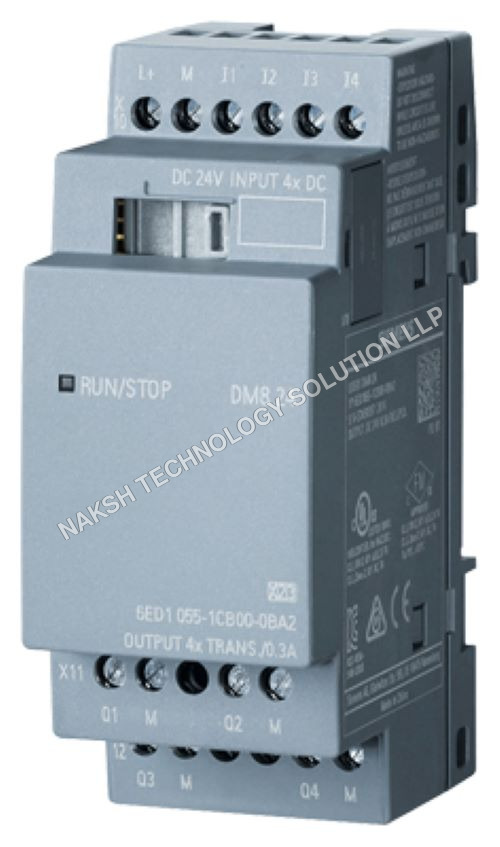 SIEMENS LOGO PLC 6ED1055-1CB00-0BA2
