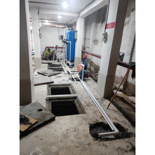 Industrial Waste Water Treatment Plants Services