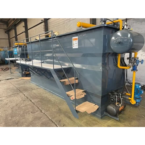 DAF Industrial Wastes Water Treatment Service