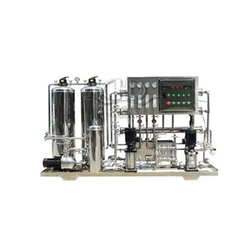 3000 Liter Water Purifier Plant