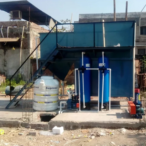 15 kld Sewage Treatment Plant For Hospitals