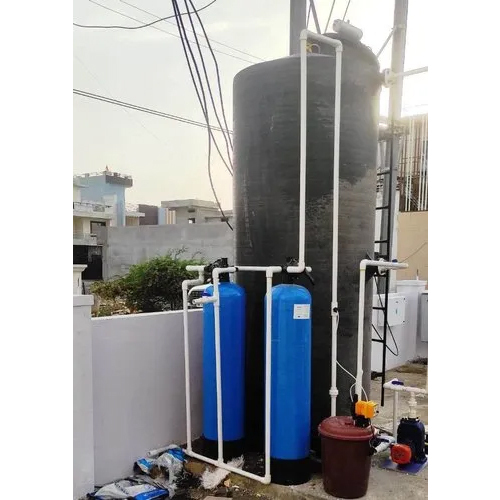 50 KLD Compact Sewage Treatment Plant