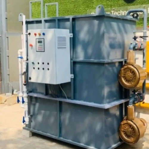 50 KLD Packaged Sewage Treatment Plant