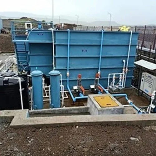 50 KLD Domestic Sewage Treatment Plant