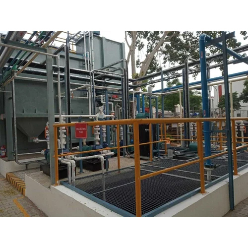 300 KLD Effluent Treatment Plant