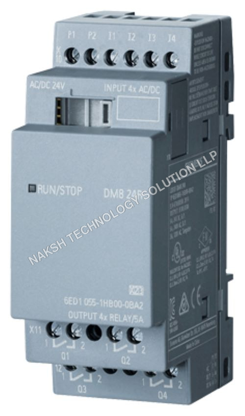 Siemens Logo Plc 6ed1055-1hb00-0ba2 - Application: Automation