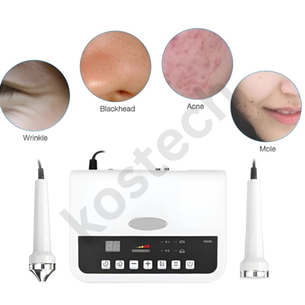 Mini Ultrasonic Spot Removal 3 in 1
