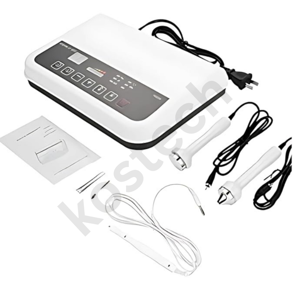 Mini Ultrasonic Spot Removal 3 In 1 - Automation Grade: No
