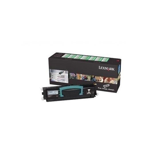 Lexmark E-250dn Black E250H11N Toner Cartridge, 