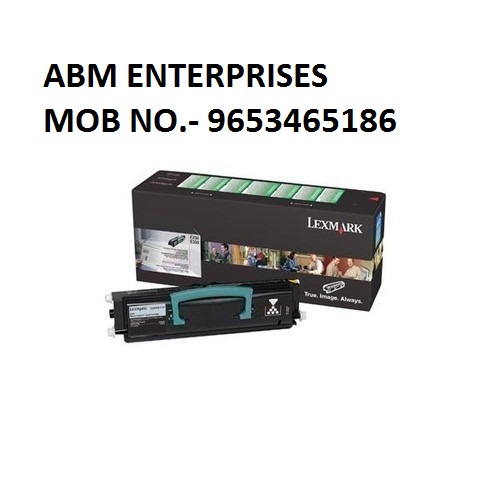 Lexmark E-250dn Black E250H11N Toner Cartridge, 