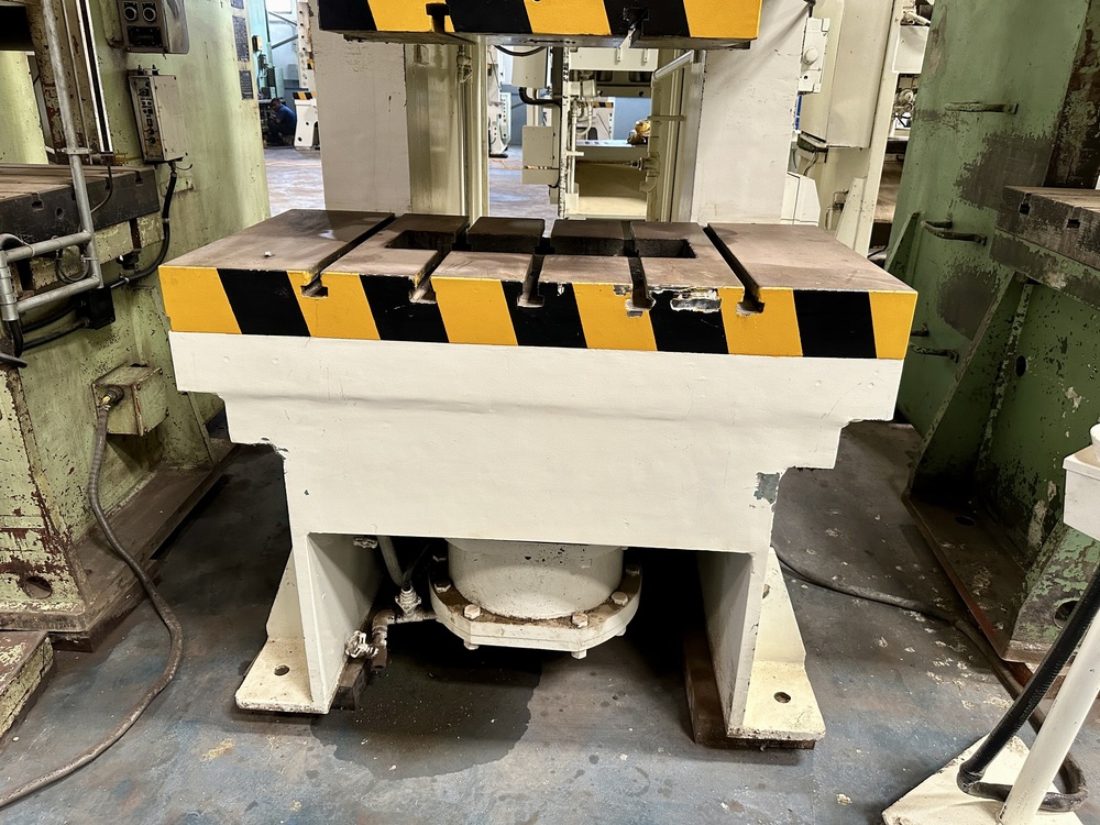 1356 Aida A Ca Frame Single Crank Press - Material: Ms