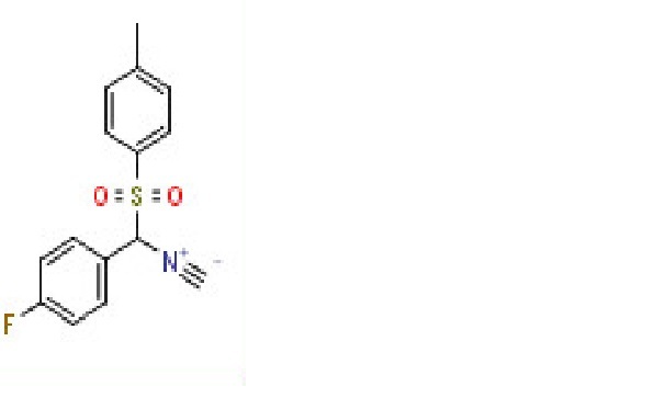 Alpha- (p-toluenesulfonyl)- 4- fluorobenzylisonitrile