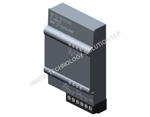 SIEMENS S7-1200 PLC MODULE 6ES7221-3AD30-0XB0