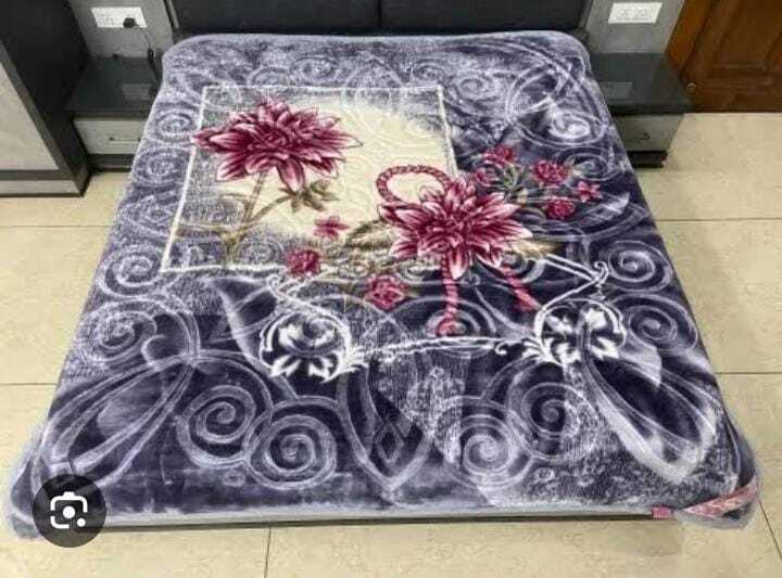 SIGNATURE ( ADMIRE DOUBLE BED BLANKET )