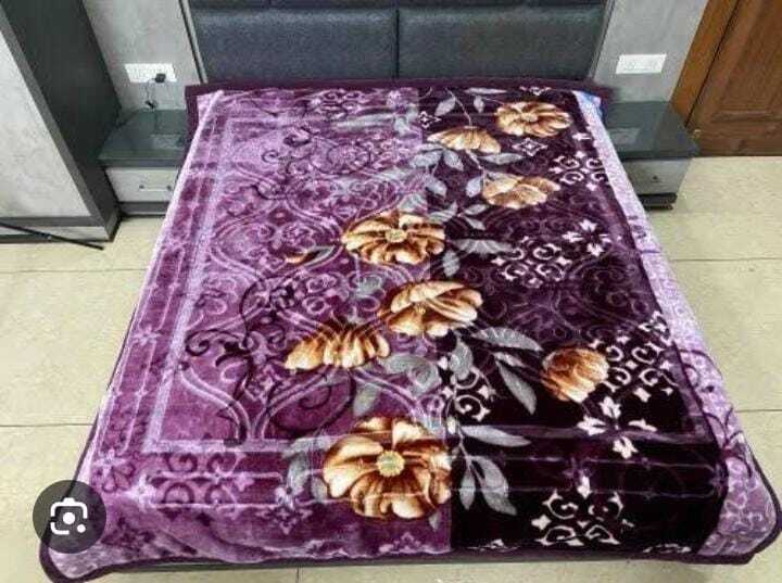 SIGNATURE ( ADMIR ESINGLE BED BLANKET )