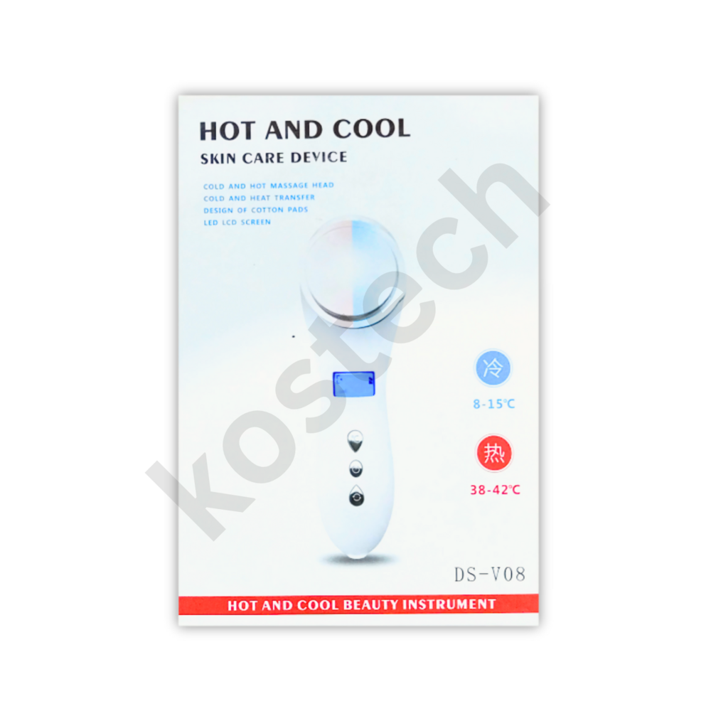 Hot and Cold Beauty Hammer