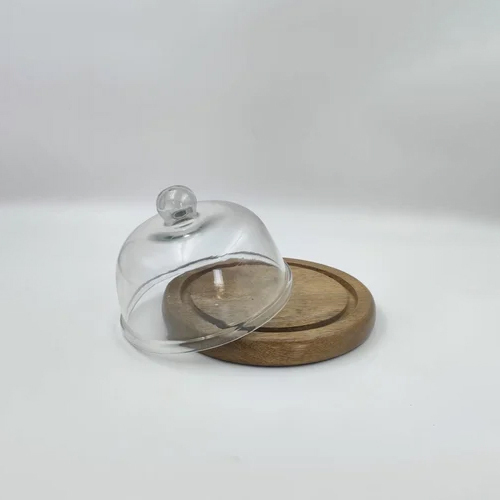01_Cake Stand Glass Dome