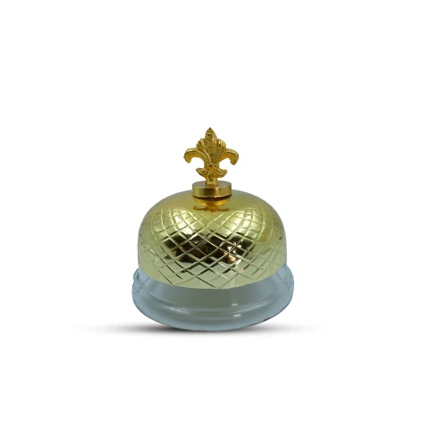 01_450ml Decorative Glass Dome