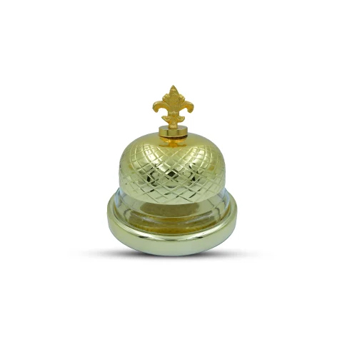 02_450ml Decorative Glass Dome