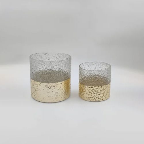 Glass Votive Candle Holders
