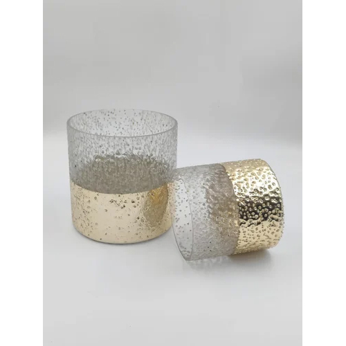 Glass Votive Candle Holders