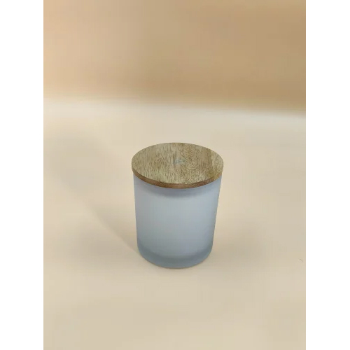 3 Inch Glass Candle Jar
