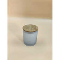 3 Inch Glass Candle Jar
