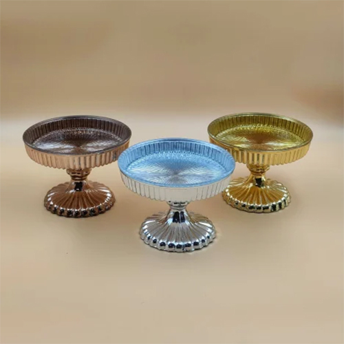 Brass Fruit Bowl