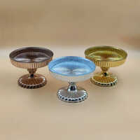 Brass Fruit Bowl