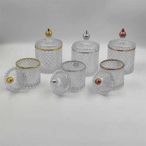 Glass Bathroom Set For Home