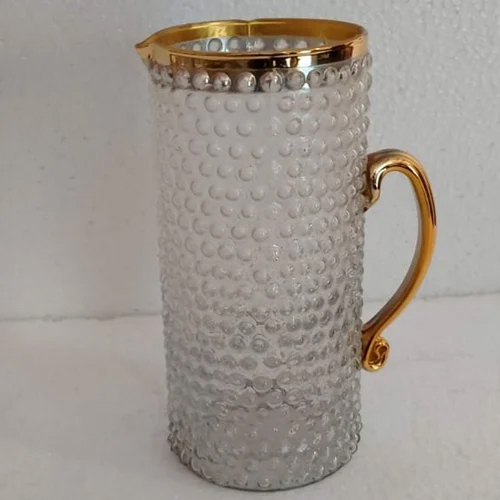 Glass Water Jug