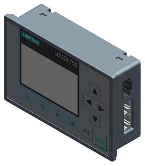 Siemesn Logo Plc 6ed1058-0ba08-0ya1 - Application: Automation