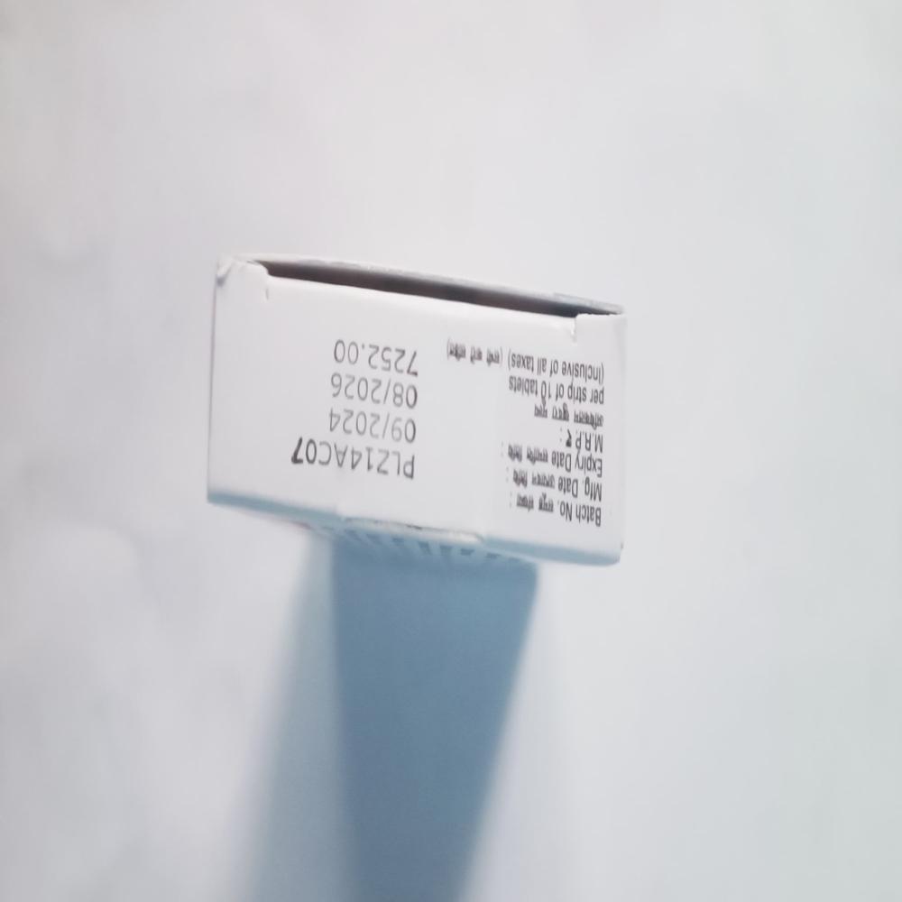 Bdposa 100mg Tablet - Grade: A