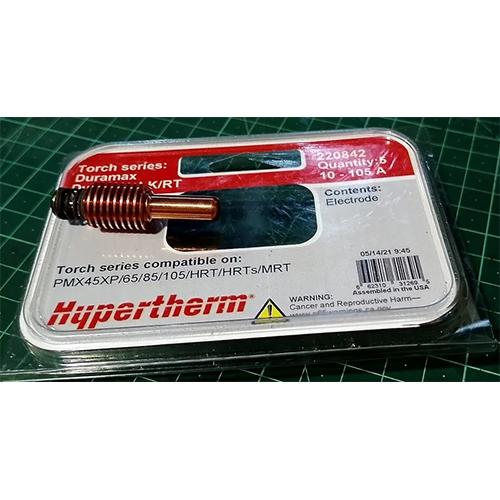 220842 Plasma Consumables Electrode