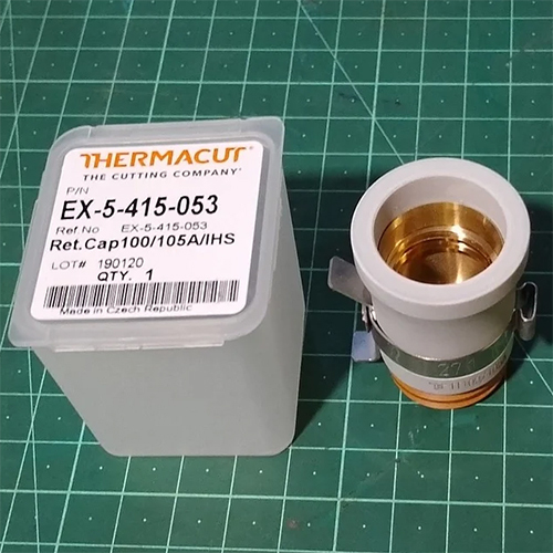 EX-5-415-053 Plasma Consumeables Ret Cap