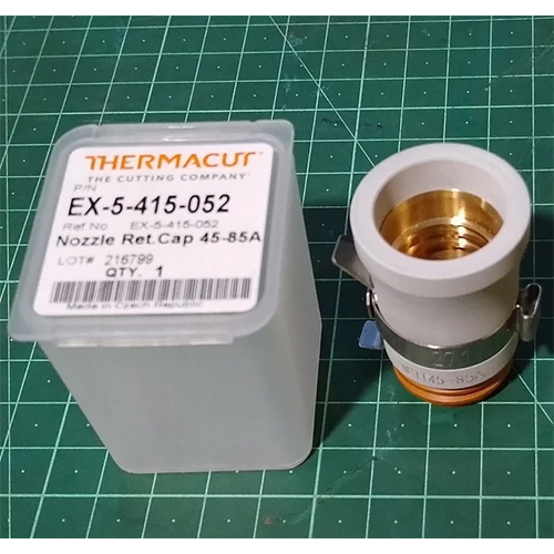 EX-5-415-052 Plasma Consumeables Nozzle Ret Cap