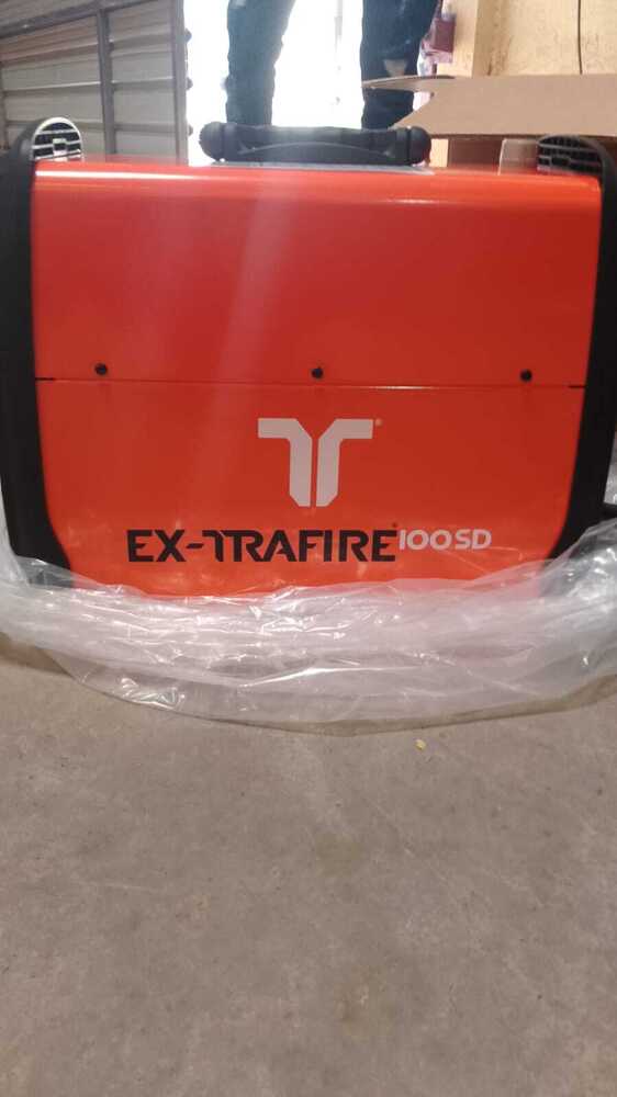 EX-TRAFIRE 100 SD Plasma Source
