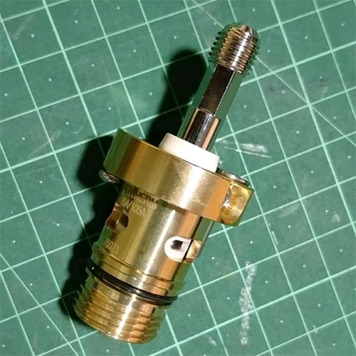 228716 105A PMX Torch Head Main Body