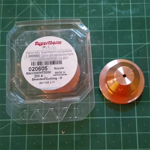 020605 Oxy 200 A Hypertherm Nozzle